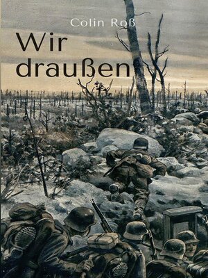 cover image of Wir draußen